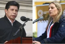 Pedro Castillo acusa a María del Carmen Alva de haberle pedido dos ministerios: congresista anunció acciones legales
