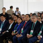 Gobernador demanda al gobierno de Jeri celeridad y cumplimiento a ejecución de proyectos en la region