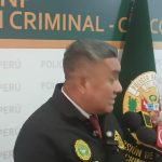 Cae presunto asesino de joven que murió acuchillado en la plaza San Francisco del Cusco