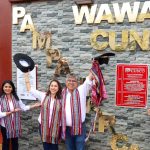 En la provincia de Canas GORE Cusco entrega 2 infraestructura del proyecto Wawacuna