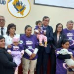 En el dia mundial de niño prematuro pediatras del hospital Regional atienden a pacientes sin equipos quirúrgicos