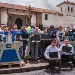 Procompite Santiago potencia el talento de la asociación de jóvenes joyeros Ccori Maki