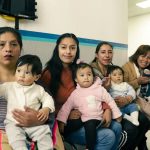 En Wanchaq se ponen de acuerdo para luchar contra la anemia en niños