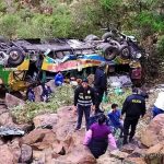 Familiares de fallecidos del accidente de la empresa Palomino denuncian que el proceso pretenden trasladar a Corte Suprema de Justicia de Lima