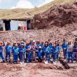 Proyecto del sistema de riego mejorará producción agrícola en el distrito de San Jerónimo