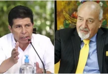 Luis Lamas Puccio dice que “están dadas las condiciones” para una eventual sentencia contra Pedro Castillo