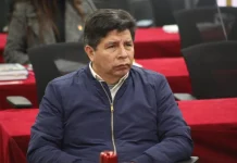Poder Judicial lee sentencia a Pedro Castillo por el fallido golpe de Estado