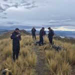 Gercetur lamenta la muerte de un turista y dos a consecuencia de un rayo en la provincia de Paruro