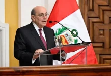 "No permitiremos la migración irregular", dice canciller