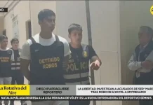 La Libertad: investigan a primos acusados de ser 'marcas' tras robo de S/ 20 mil a empresario