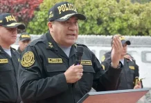 Óscar Arriola sobre cifras que deja el primer mes del estado de emergencia: “Los resultados son enormes”