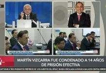 Abogado Carlos Caro analiza sentencia a Martín Vizcarra: "No hay ninguna sorpresa, el caso estuvo bastante bien construido"