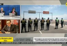 Excanciller sostiene que el Gobierno debe reforzar todas las fronteras: "El tema migratorio es muy sensible"