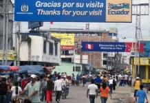 "Es una coladera": Héctor Ventura también pide declarar en emergencia la frontera con Ecuador