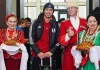 Con la mira puesta Chile: Perú llegó a Sochi para encuentro amistoso ante La Roja