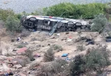 Conductor investigado por presuntamente ocasionar fatal accidente en Arequipa ya cumple prisión preventiva