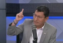 Harvey Colchado confirma su candidatura al Congreso: "Aún estoy definiendo con qué partido ir"