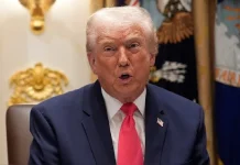 Donald Trump advierte que cualquier país que trafique droga hacia EE.UU. "está sujeto a ataques"
