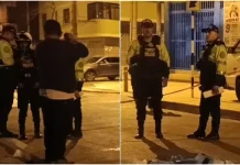 SMP: cúster informal atropelló y causó la muerte de un adulto mayor en la avenida Pacasmayo