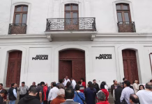 Acción Popular define si sus candidatos postulan con otros partidos, tras haber quedado fuera de las elecciones