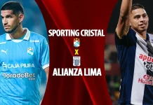 Sporting Cristal vs Alianza Lima en vivo: partido en el Estadio Nacional por la ida de semifinal de playoffs Liga1 2025
