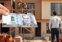 Construye tu casa soñada con un préstamo de S/250 mil a una tasa desde 0.84% mensual