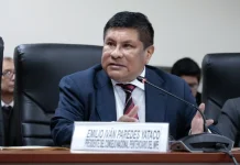Jefe del INPE sobre posibilidad de ser evaluado por el polígrafo: "Lo tiene que plantear el presidente José Jerí"