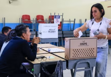 ONPE envía oficialmente los resultados de las Elecciones Primarias al JNE y a las agrupaciones políticas