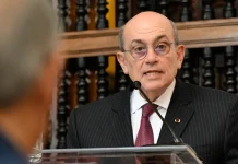 Canciller Hugo de Zela tras presentación ante la OEA: "En este momento hay una relación mala con México"