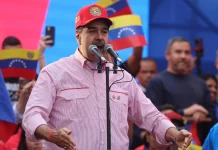 Nicolás Maduro confirma que conversó por teléfono con Donald Trump "hace unos diez días"
