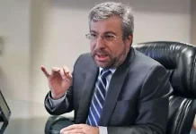 Piero Corvetto condena ataque contra Rafael Belaúnde: "Invocamos a todos los actores políticos a rechazar la violencia"