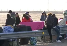 Funcionarios electos chilenos exhortan a autoridades de su país a coordinar acciones con el Gobierno peruano ante crisis migratoria