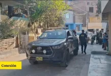 Una mujer fue hallada sin vida dentro de su propia vivienda en Comas
