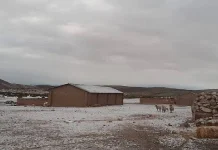 DANA Qori golpea al Perú: fenómeno provoca precipitaciones y viento intenso en varias regiones