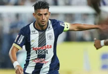 Comisión Disciplinaria declaró infundado el reclamo de Alianza Lima contra la expulsión de Carlos Zambrano
