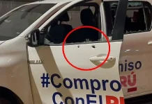 Ministerio Público abrió investigación por intento de robo de camioneta de APP: vehículo pertenece a César Acuña