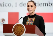 El 70 % de mexicanos aprueba la gestión de Claudia Sheinbaum