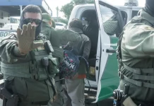 Grupos civiles alertan sobre posibles violaciones de derechos humanos durante el Mundial de fútbol en EE.UU.