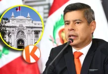 Galarreta dice que "no hay nada ilegal" en que trabajadores del Congreso acudan al local de Fuerza Popular en horario laboral