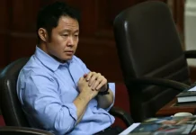 Kenji Fujimori descarta su retorno a la política: "No voy a apoyar a ningún color, a ningún apellido"
