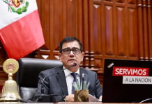 Avanza País confirmó a José Williams como su candidato presidencial para las elecciones del 2026