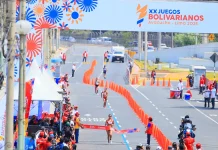 Costa Verde será cerrada temporalmente por eventos deportivos de los Juegos Bolivarianos: conoce los desvíos para este jueves