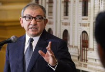 José Cevasco plantea eliminar la Comisión de Ética y renovar el Congreso a mitad del periodo
