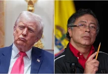 Petro invita a Trump a Colombia para mostrarle cómo combatir las drogas "sin misiles"