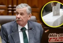 Rospigliosi propone que congresistas no reciban viáticos por semana de representación durante campaña electoral 2026