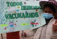 La GERESA Cusco señalan que la influenza internacional es una preocupación mas no alarma de pandemia