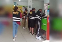 Ate: detienen a tres personas por presuntamente falsificar y vender certificados C4 del Reniec