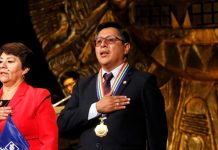 Alcalde presento un centro de monitoreo de seguridad con faltas y obras con serios problemas