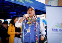 En Santiago hoy en el consejo trataran vacancia de un regidor