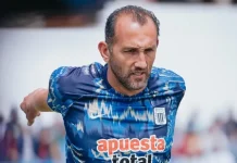 Ante su salida de Alianza Lima: DT de Cusco FC habló de la chance de fichar a Hernán Barcos en el 2026